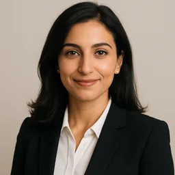 صورة سارة حداد